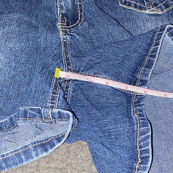Hissy Fit Plus Size Jean Shorts Size 22 - Picture 8 of 11